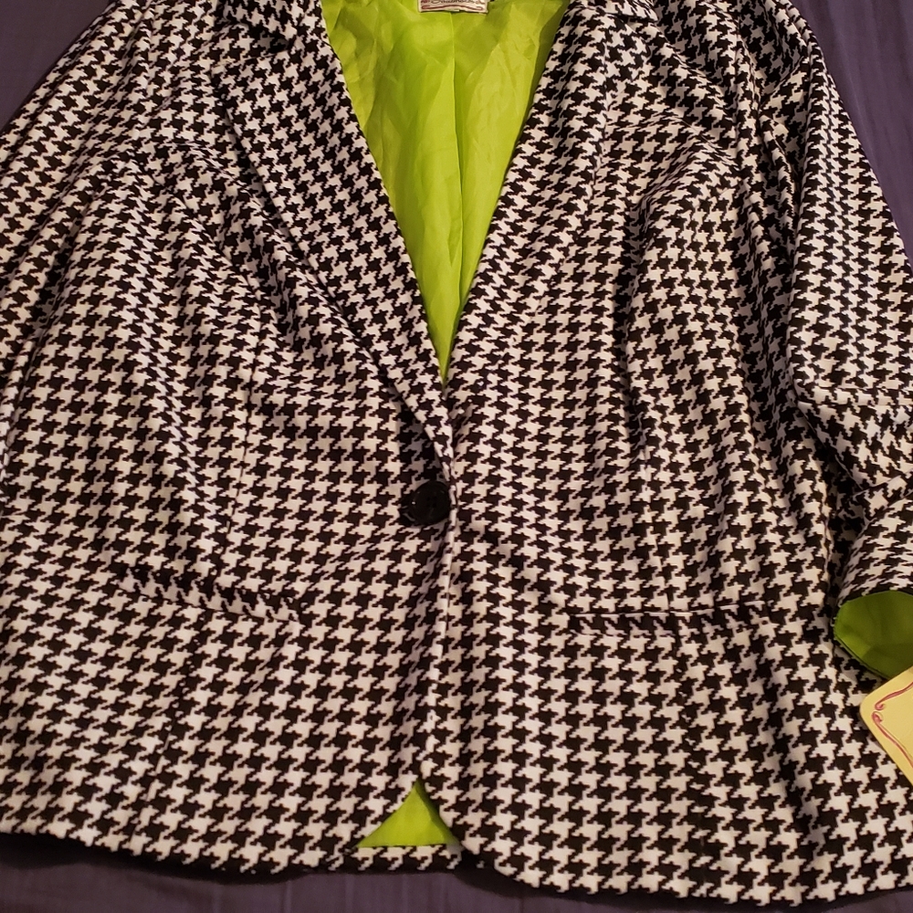 Soulmate work blazer Brand new with tags